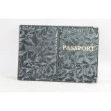 Обложка для паспорта №11/4 кожа (прод по 10) (шт.) 