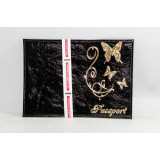 Обложка для паспорта №5/4 (шт.) 