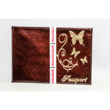 Обложка для паспорта №5/4 (шт.) 