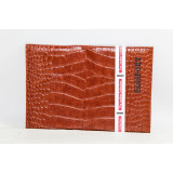 Обложка для паспорта №6 кожзам  (шт.) 