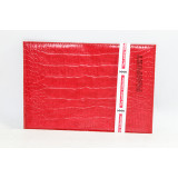 Обложка для паспорта №6 кожзам  (шт.) 