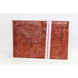 Обложка для паспорта №6/1 кожзам  (шт.) 