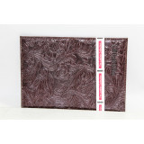 Обложка для паспорта №6/1 кожзам  (шт.) 