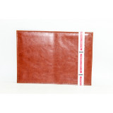 Обложка для паспорта №6/2 кожзам  (шт.) 