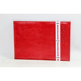 Обложка для паспорта №6/2 кожзам  (шт.) 