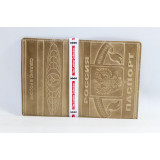 Обложка для паспорта №8 т.беж