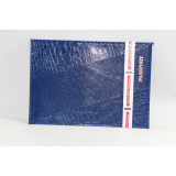 Обложка для паспорта №1/2 кож.зам (шт.) 