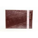 Обложка для паспорта №1/2 кож.зам (шт.) 