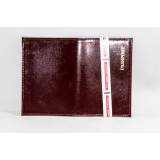 Обложка для паспорта №1/2 кож.зам (шт.) 