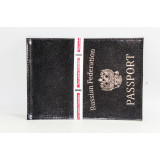 Обложка для паспорта №1/3 кож.зам (шт.) 