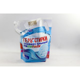 Гель д/стирки VESTAR 2500мл Универсальный (дой-пак) *6  0913