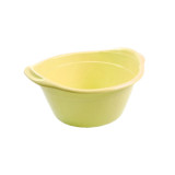 Таз 24л круглый ваниль 1304