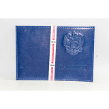 Обложка для паспорта №1/4 кож.зам (шт.) 