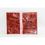 Обложка для паспорта №1/6 кож.зам (шт.) 