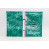 Обложка для паспорта №1/6 кож.зам (шт.) 