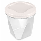 Банка с завинч. крышкой 