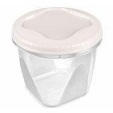 Банка с завинч. крышкой 