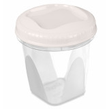 Банка с завинч. крышкой 