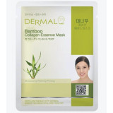Маска ткан. Dermal с экстрактом бамбука и коллагеном 23г  0491
