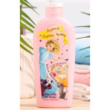 Гель-пена Алиса в стране чудес Веселое чаепитие 250 мл 0962