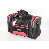 Сумка дорож 817 (45х30) красный