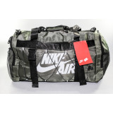 Сумка дорож 7840 (50х30) Nike зеленый
