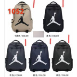 Рюкзак муж. JORDAN  (45х30) зеленый