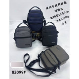 Сумка муж 82099 (15*20) черная