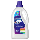 Гель д/стирки Washing Tone Яркость цвета 1500мл  2808 (шт.) 