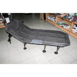 Раскладушка турист. СМ-11 62х195см макс.нагрузка 150 кг УЦЕНКА!!!