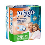 Подгузники для взрослых Predo XL11шт/4  4192 (шт.) 