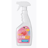 Ср-во чистящее для ванной Clean Go 500мл 2778 (шт.) 