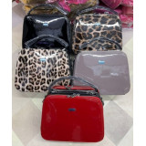 Сумка жен.  24264 (23х18) черный