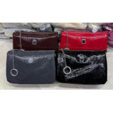 Сумка жен.  19412-7766 (23х16) красный