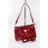 Сумка жен. 8093-6-(24х17) бордо