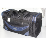 Сумка дорож 1120 (60х40) синяя