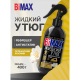 Кондиционер спрей для белья BiMax Орлеанский жасмин 400/8  5144