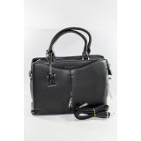 Сумка жен. 8490 (30х27) черный