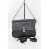 Сумка жен. 0919 (24х18) черный