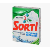 СМС SORTI Активный кислород Автомат 350г т/у*24  1447