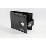 Кошелек муж. B 3005-3 черный