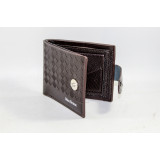 Кошелек муж. B 3005-3 кофе