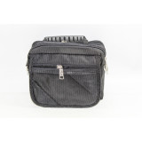 Сумка муж 041 (20*14) черная