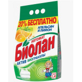 СМС БИОЛАН Апельсин Лимон Автомат 2400г м/у*4 1056
