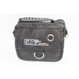 Сумка муж 574 (16*14) черная