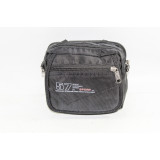 Сумка муж 576 (16*14) черная