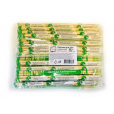 Палочки д/еды 20см  с зубочисткой БАМБУК ПП (100шт/уп) 0834