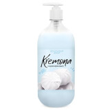 Мыло жидкое KREMONA 1л  Воздушный зефир*12 3165