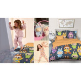 КПБ ПОПЛИН Luxe (1,5 сп) П-397  5875