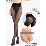 Колготки жен капрон 